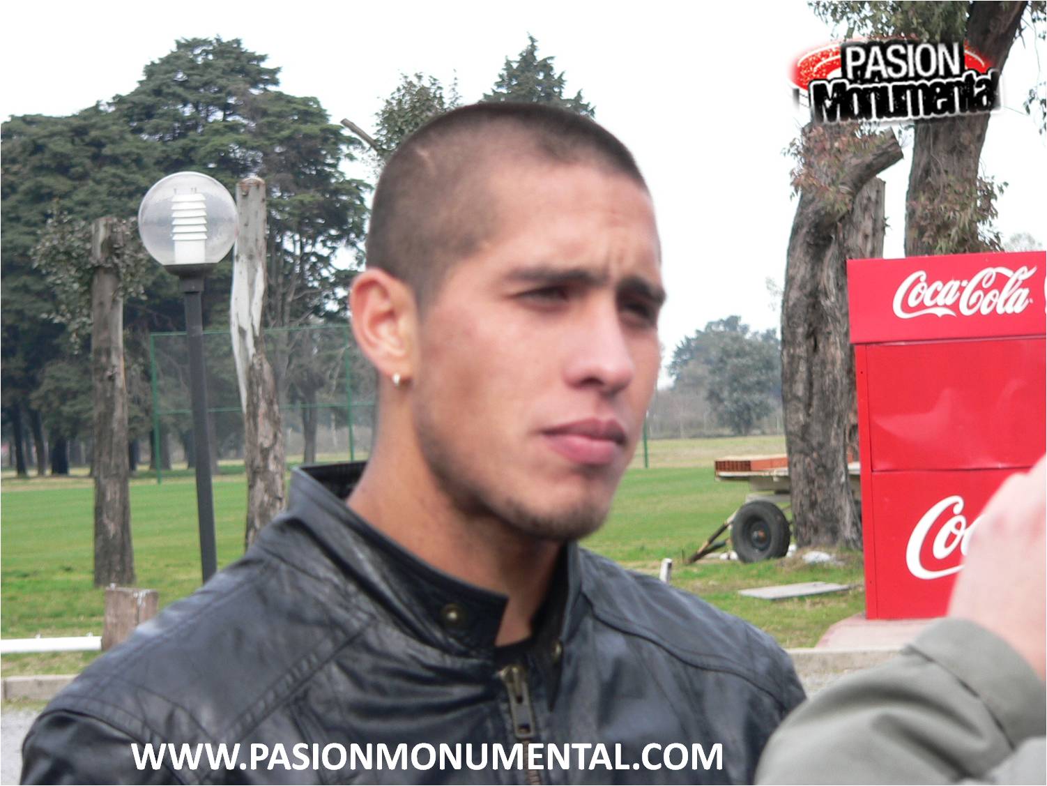 Maidana, el principal candidato a irse