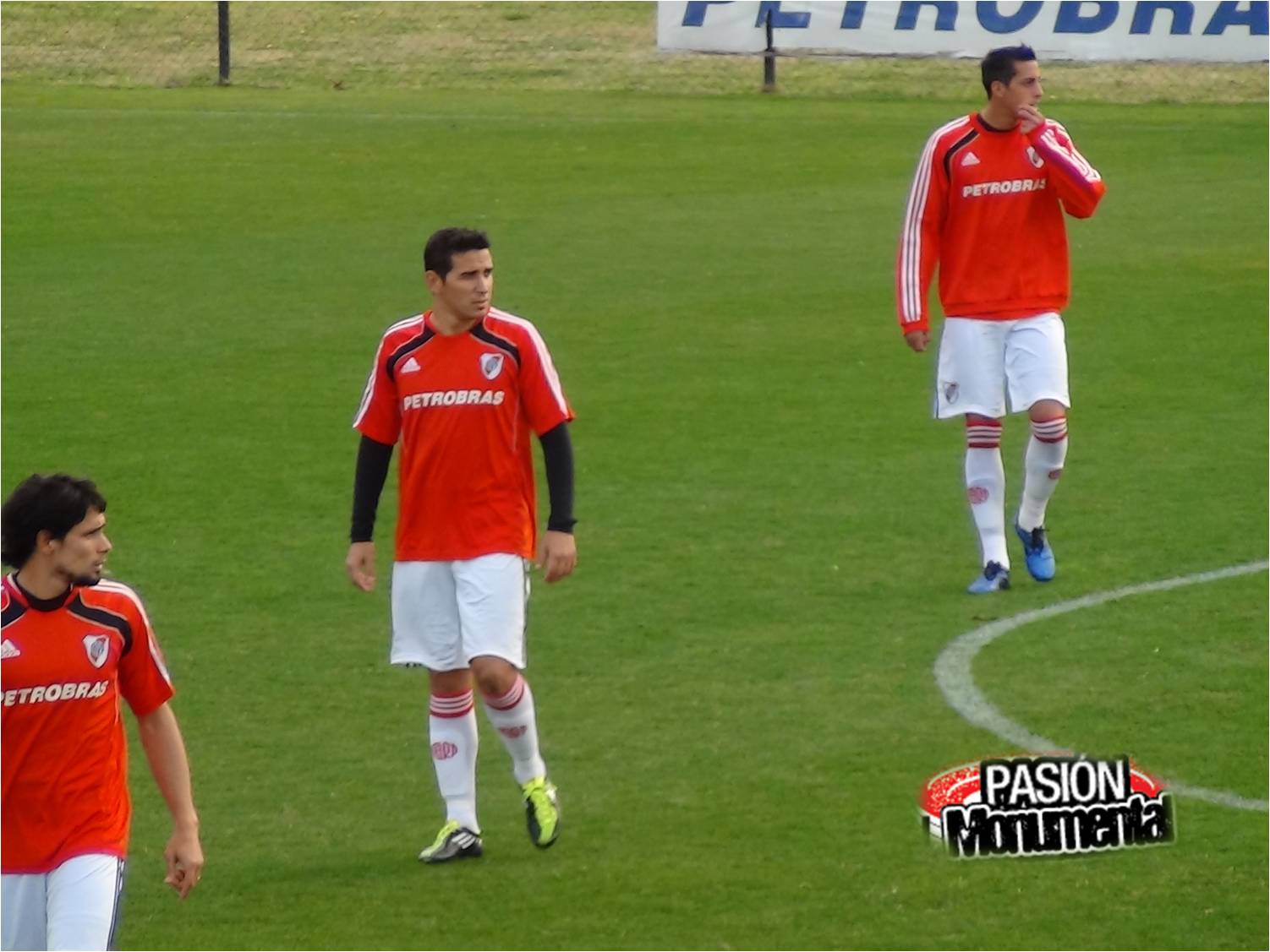 Goleada de los suplentes
