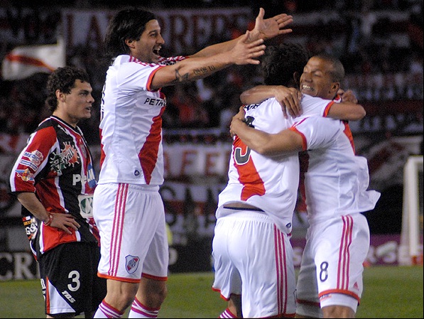 River empezó con el pie derecho