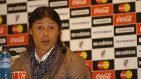 Almeyda: "Me gustó la actitud"