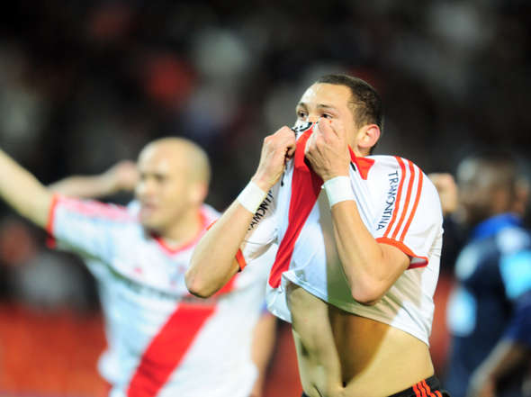 River fue contundente