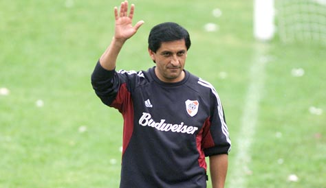 Ramón Díaz será el nuevo técnico de Independiente