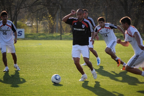Un cambio para jugar en Avellaneda