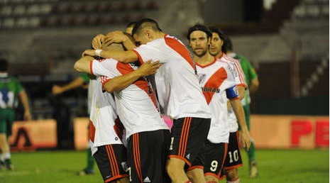 River, el único invicto