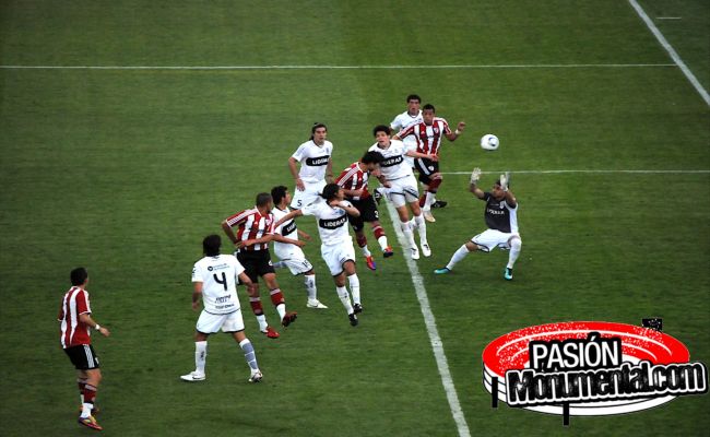 Síntesis de River 2- Gimnasia 0