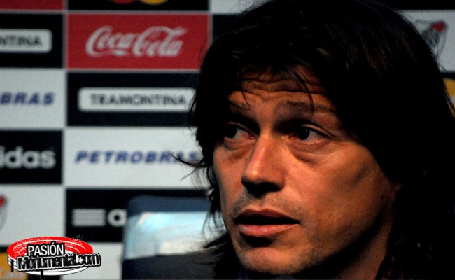 "Vimos al mejor River"