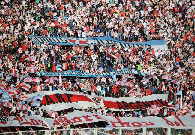 Ferro-River, a las 16.30