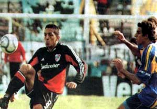 La última vez que se enfrentaron