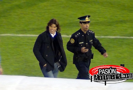 "Hoy ganaron un partido de hombres"