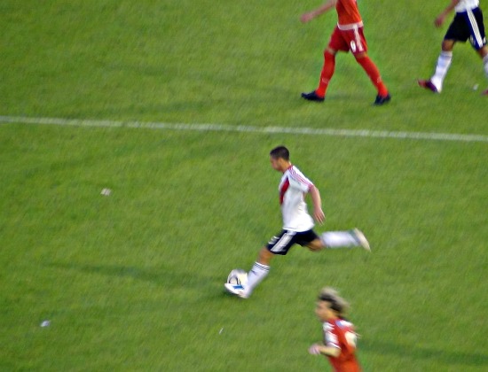 Síntesis de Huracán 1- River 2
