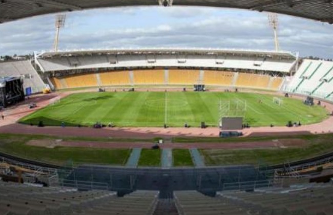 El partido se jugará desde las 18.30