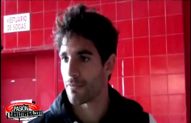 Juan Manuel Díaz se recuperó