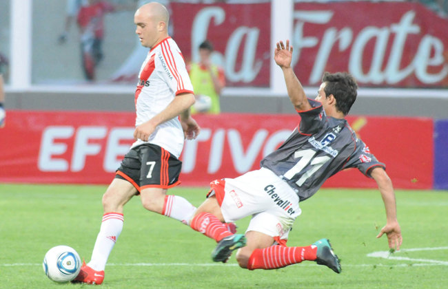 River no pudo con Instituto