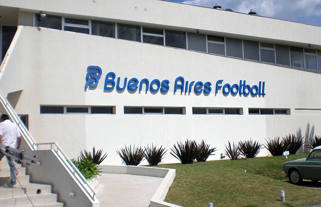 Así es el complejo de Almeyda