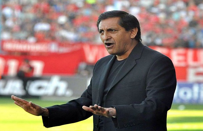 "Hubiera dirigido a River en la B"