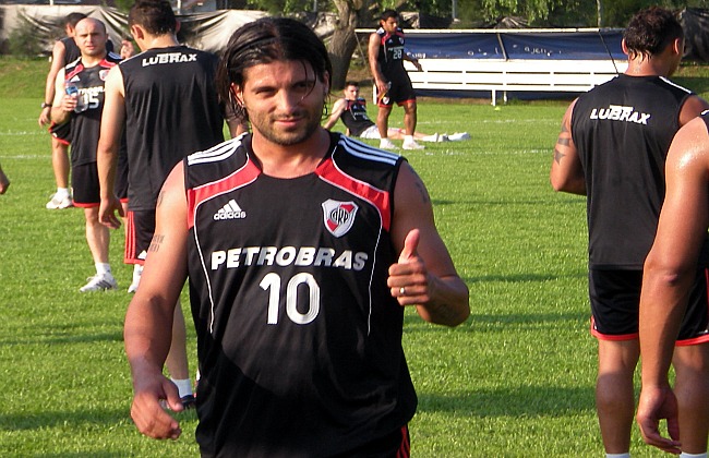 Almeyda confirmó la vuelta de Domínguez