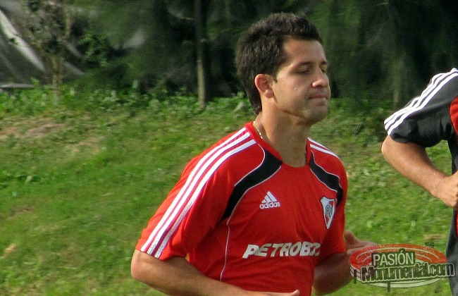 César González regresa a la lista de concentrados