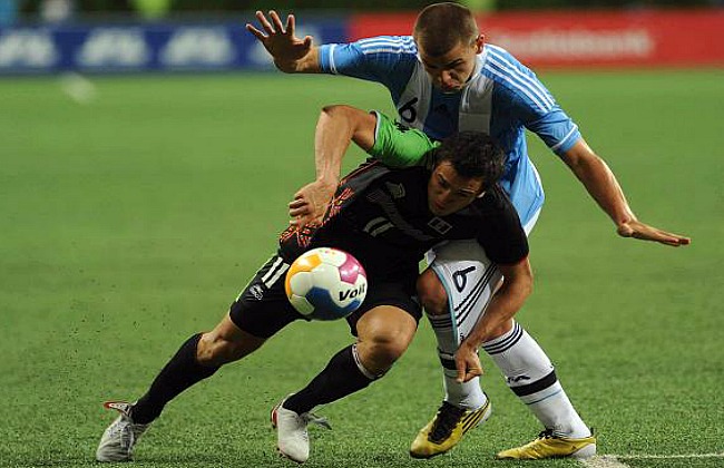 Esta vez no les alcanzó a los juveniles de River
