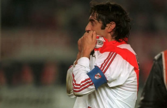 Francescoli: “Almeyda volvió a River porque yo le insistí”