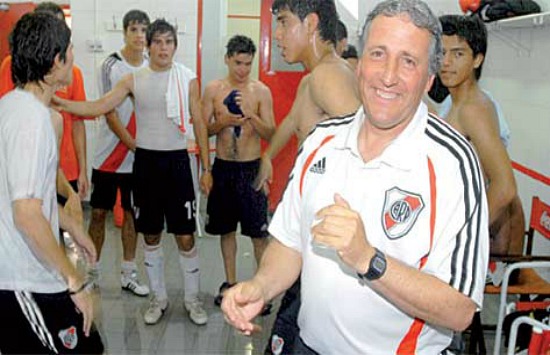 ¿Gabriel Rodríguez vuelve a Núñez?