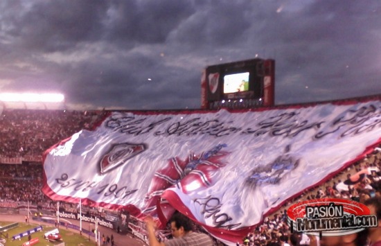River vuelve al Monumental, pero sigue el canje