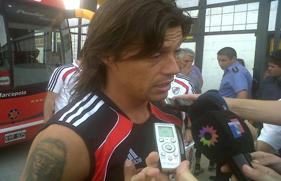 "Los jugadores se conmueven con esto"