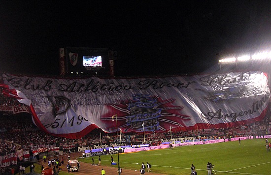 Un cierre nocturno para River
