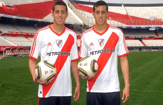 Los hermanos Funes Mori evolucionan