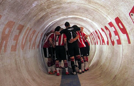 Un partido bisagra