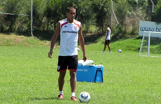 Maidana se entrenó bien, pero no sería arriesgado