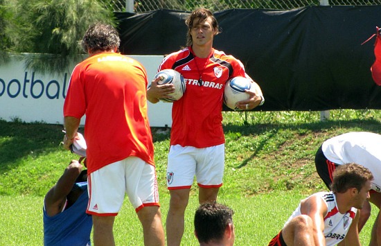 Los 19 jugadores que viajarán a Corrientes