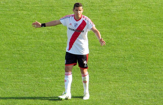 Ferrero negocia su desvinculación de River