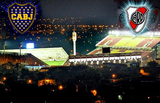 Gran operativo para el Superclásico