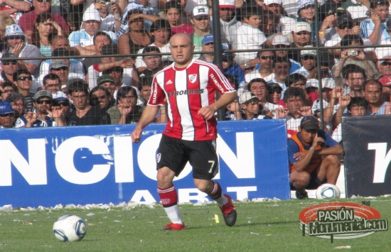 Aguirre: “Mentiría si digo que no pensamos en Boca”