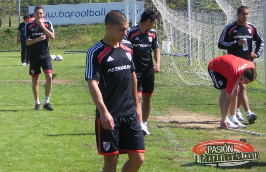 Cirigliano: “En River hay que ganar jugando bien”