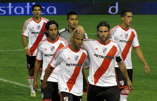 River dejó una imagen positiva en su debut