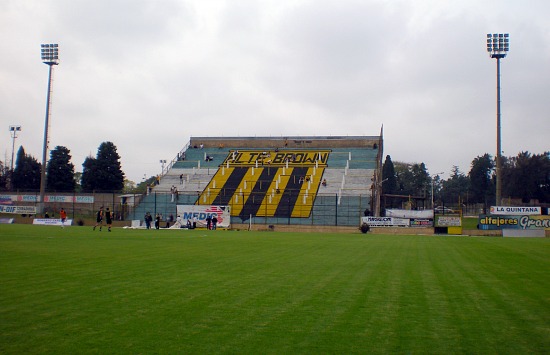 Ante Almirante, el sábado 4 de febrero