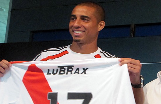 ¿Trezeguet será titular?