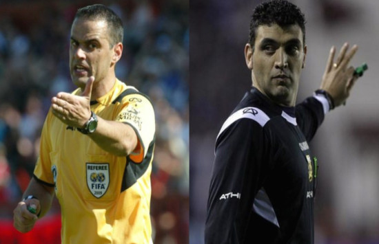 Abal, Laverni y las ternas para los superclásicos