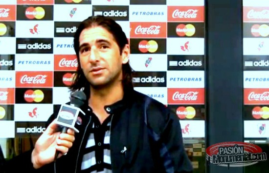Gabriel Amato: “La delantera que tenemos la puede envidiar cualquier equipo"
