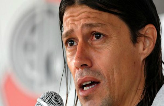 Almeyda: “Esto le hace muy bien al grupo y a la gente”