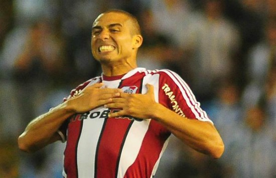 Trezeguet: “Lo que viví hoy es grandioso”