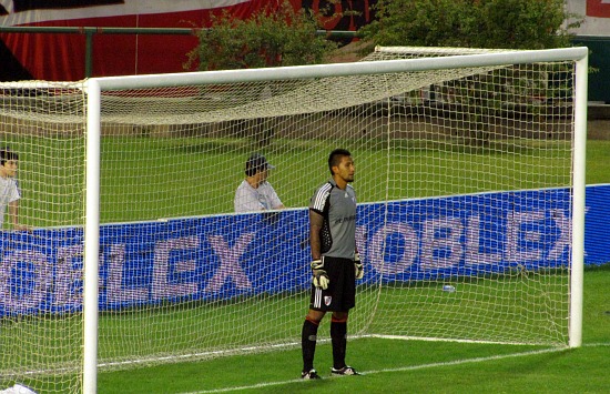 El penal opacó la buena noche de Vega