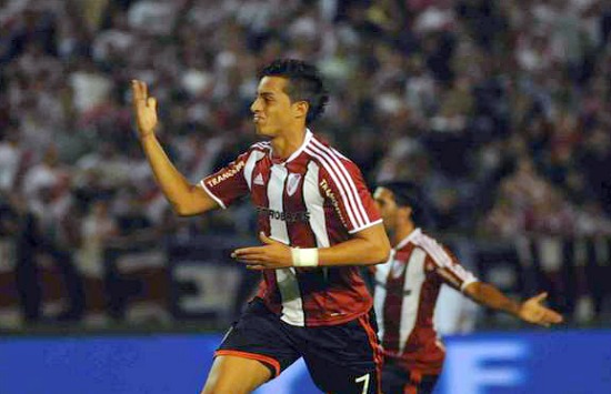 Este es el famoso River