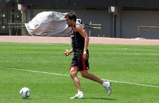 Alayes continuará su carrera en Banfield