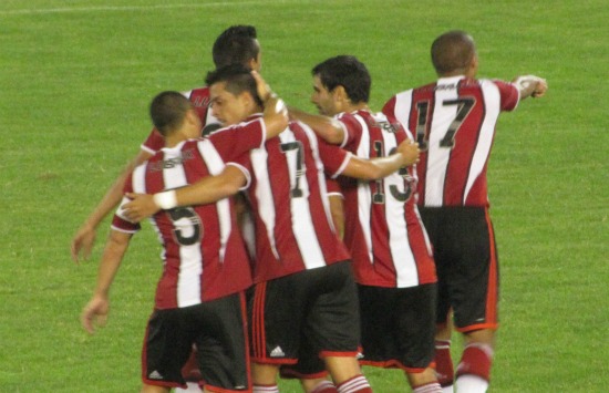 Cambio de día para el partido ante Almirante Brown
