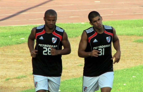 Frente a Boca, Almeyda pondrá lo mejor que tiene