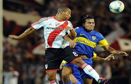 Síntesis de River 0- Boca 1