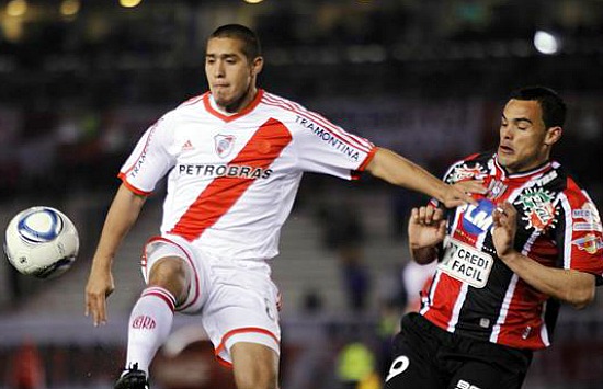 Frente a Chacarita, el sábado 11, a las 17