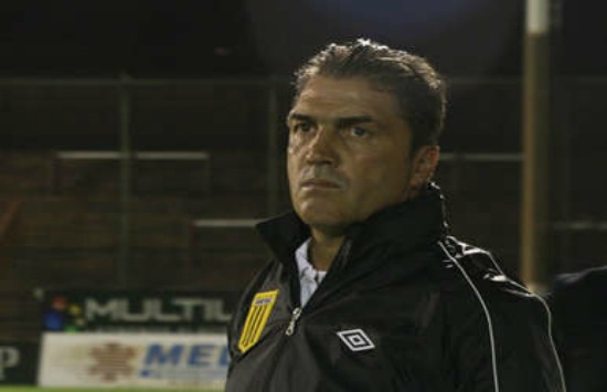 Giunta, listo para recibir a River